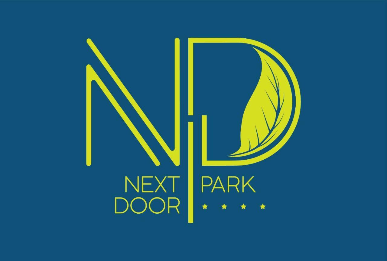 Next Door Park Hotel Skopje Exterior photo